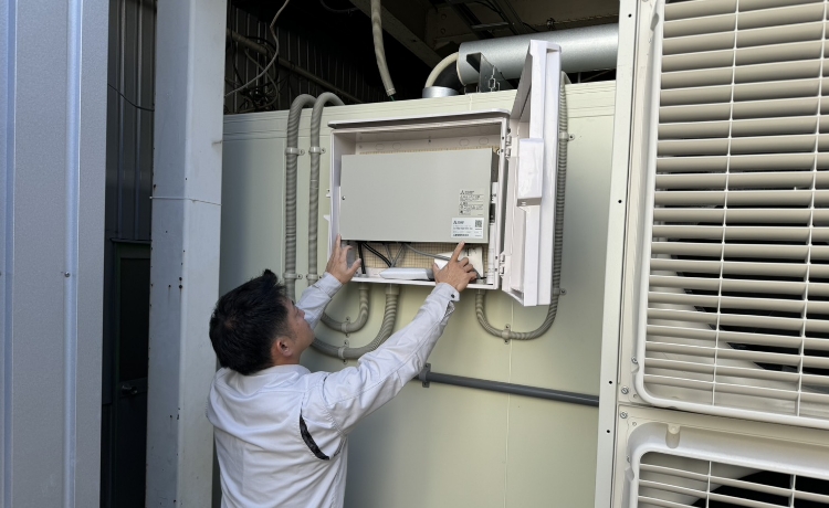 設計からメンテナンスまで「全て自社施工」