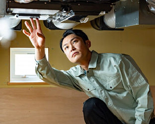 FFU・HEPA更新／風量調整／バランス最適化